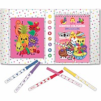 Scented Coloring - Fruitie Cutie