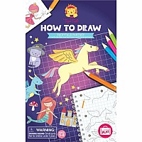 How to Draw - Fairytale Fantasy