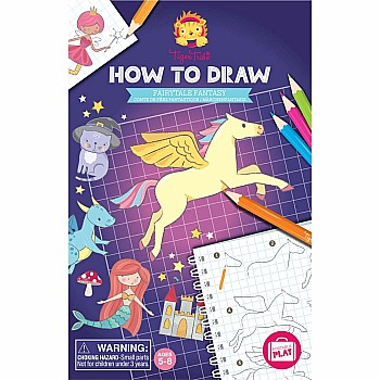 How to Draw, Fairytale Fantasy