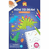 How to Draw - Dinosaurs