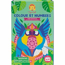 Color by Numbers, The Tropics