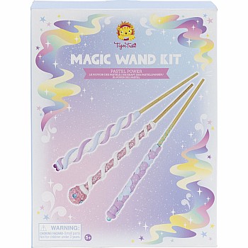 Pastel Power Magic Wand Kit