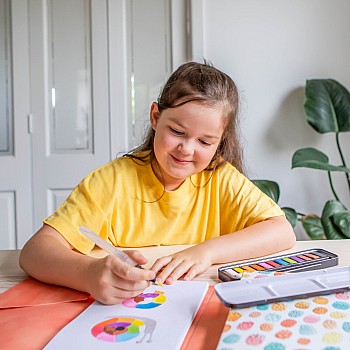 How to Paint; Watercolor, Animals