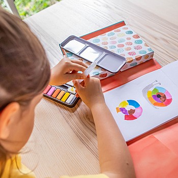 How to Paint; Watercolor, Animals