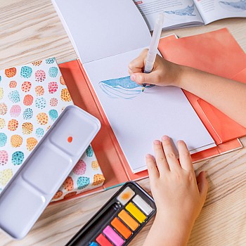 How to Paint; Watercolor, Animals