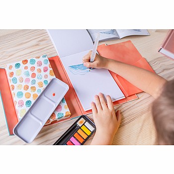 How to Paint; Watercolor, Animals