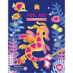 Foil Art - Ocean Magic