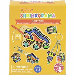 Shrinkorama, Bag Tags