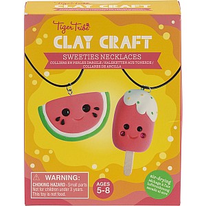 Clay Craft - Sweeties Necklaces