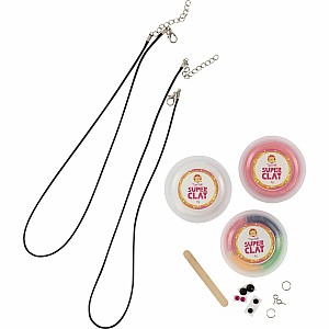 Clay Craft - Sweeties Necklaces