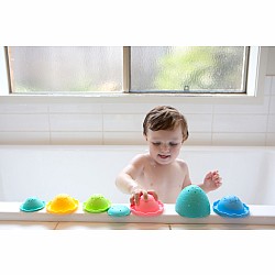 Stack and Pour Bath Egg