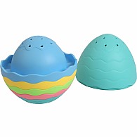 Stack and Pour Bath Egg