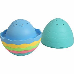 Stack and Pour Bath Egg