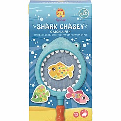 Shark Chasey Catch a Fish