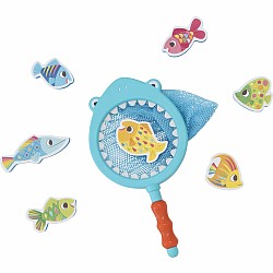 Shark Chasey Catch a Fish