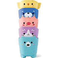 Pour and Play - Animal Cups