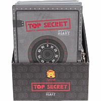 My Diary - Top Secret