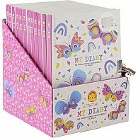 My Diary - Butterflies