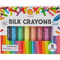 Silk Crayons