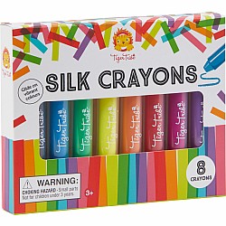 Silk Crayons