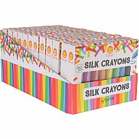 Silk Crayons