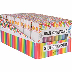 Silk Crayons