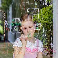 Window Markers