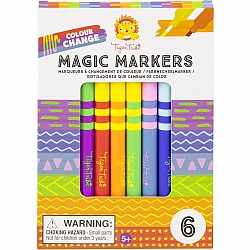 Color Change Markers