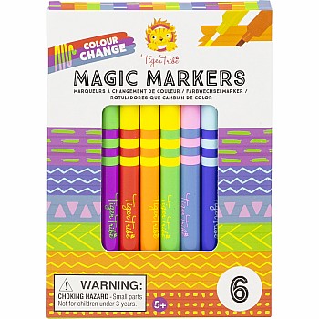 Color Change Markers