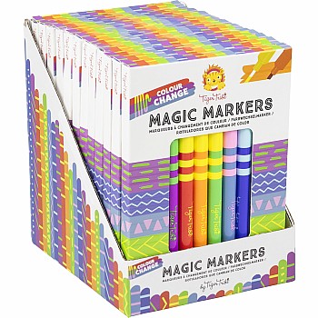 Color Change Markers