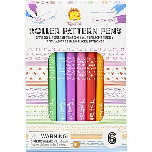 Roller Pattern Pens