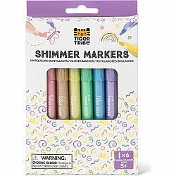 Shimmer Markers