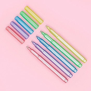 Shimmer Markers