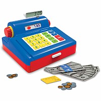 Play and Learn Cash Register 