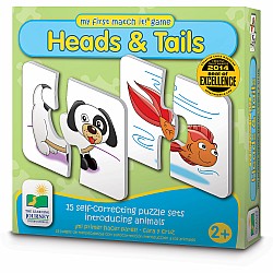 My First Match It - Head and Tails 