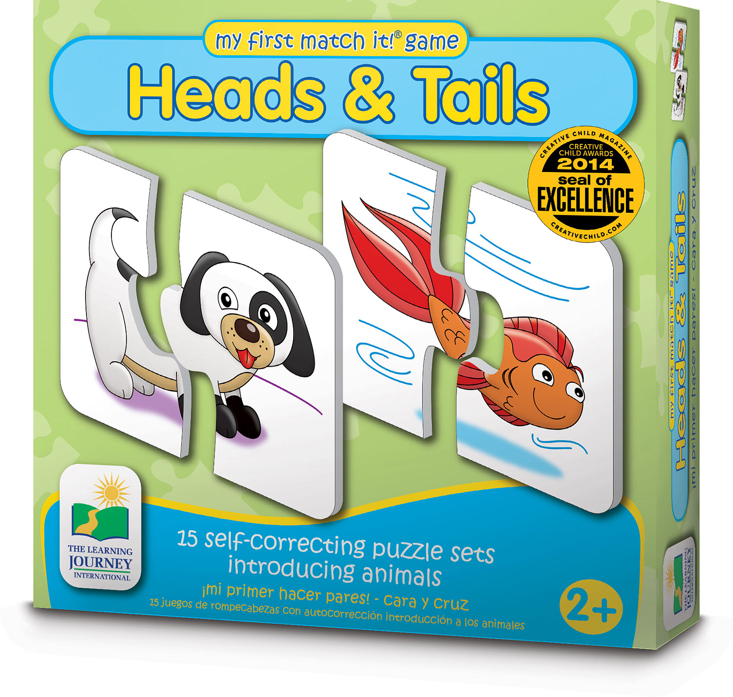 My First Match It Head and Tails The Learning Journey