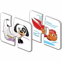 My First Match It - Head and Tails 