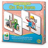 My First Match It - On the Farm