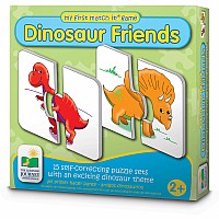 My First Match It - Dinosaurs