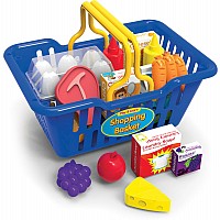 Play and Learn Shopping Basket
