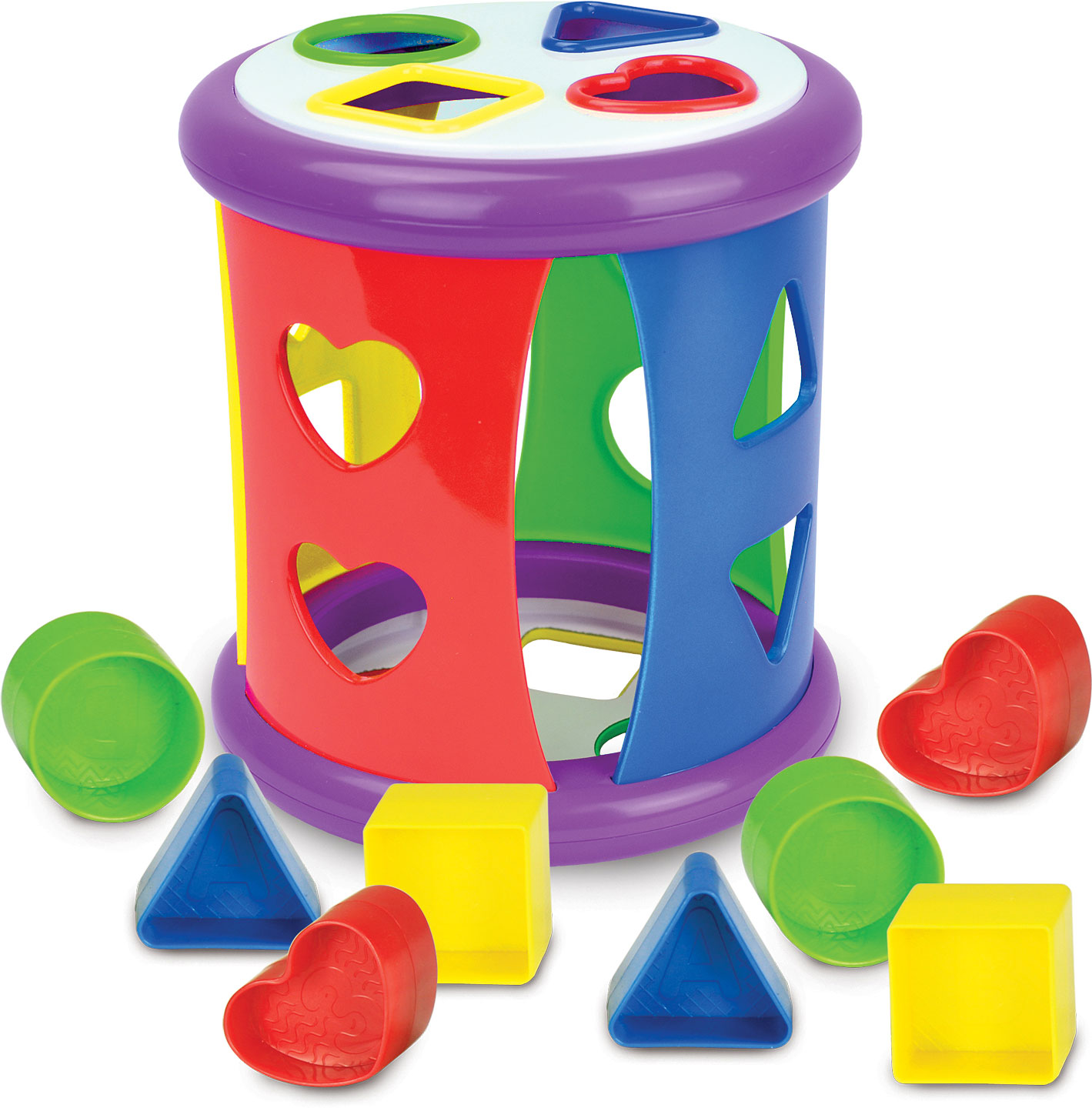 toy sorter unit