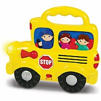 Early Learning - Wheels on the Bus