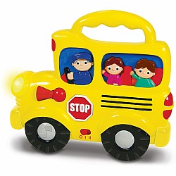 Early Learning - Wheels on the Bus