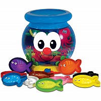 Learn with Me - Color Fun Fish Bowl