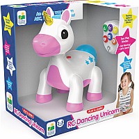 Play & Learn RC Dancing Unicorn