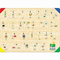 Lift & Learn ABC Puzzle