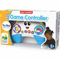 On the Go Game Controller