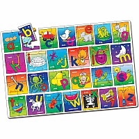 Jumbo Floor Puzzles - Alphabet Floor Puzzle