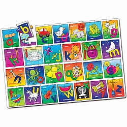 Jumbo Floor Puzzles - Alphabet Floor Puzzle 