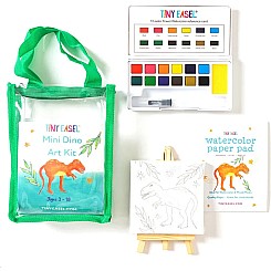 Mini Art Kit (Dinosaur)